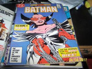 Batman Comic # 401 (Nov 1986, DC) legends chapter 1 magpie