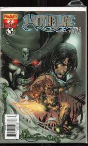 Witchblade: Shades of Gray #3 Batista Cover (2007) Witchblade