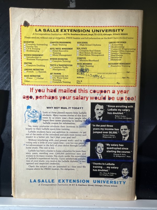 Western Kid #5 (1972)