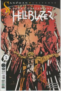 John Constantine Hellblazer # 3 Cover A NM DC 2020 Sandman Universe [H9]