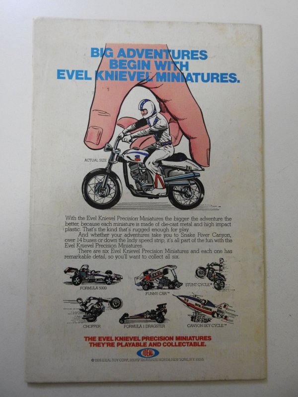 Black Panther #1 (1977) FN Condition!