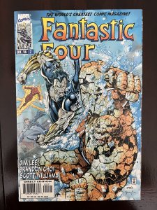 Fantastic Four #2 (1996) - NM