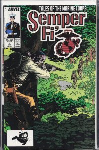 Semper Fi #5 (1989)