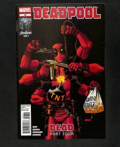 Deadpool (2008) #53