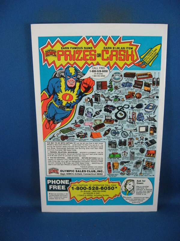 X MEN 159 VF 1982 MARVEL NEWSSTAND