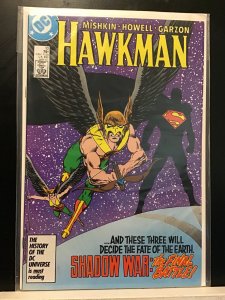 Hawkman #10 (1987)