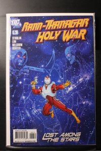 Rann/Thanagar Holy War #6 (2008)