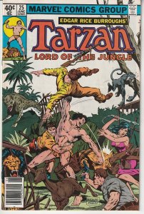 Tarzan #25 (1979)