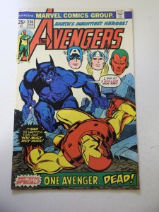 The Avengers #136 (1975) FN/VF Condition