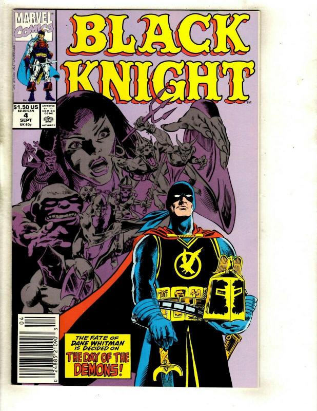 11 Marvel Comics Avengers WC 96 97 98 99 100 101 102 Black Knight 1 2 3 4 GK6