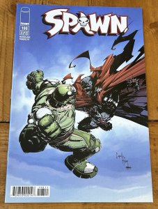 Spawn #198 Image Comics Todd McFarlane Low Print Run