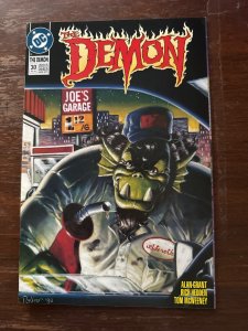 The Demon #30 (1992)