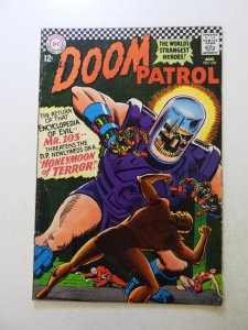 Doom Patrol #105 (1966) FN- condition