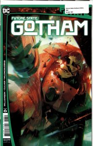 Future State: Gotham #13 (2022) Future State: Gotham
