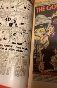 Captain Marvel #33 (1974) thanos origin