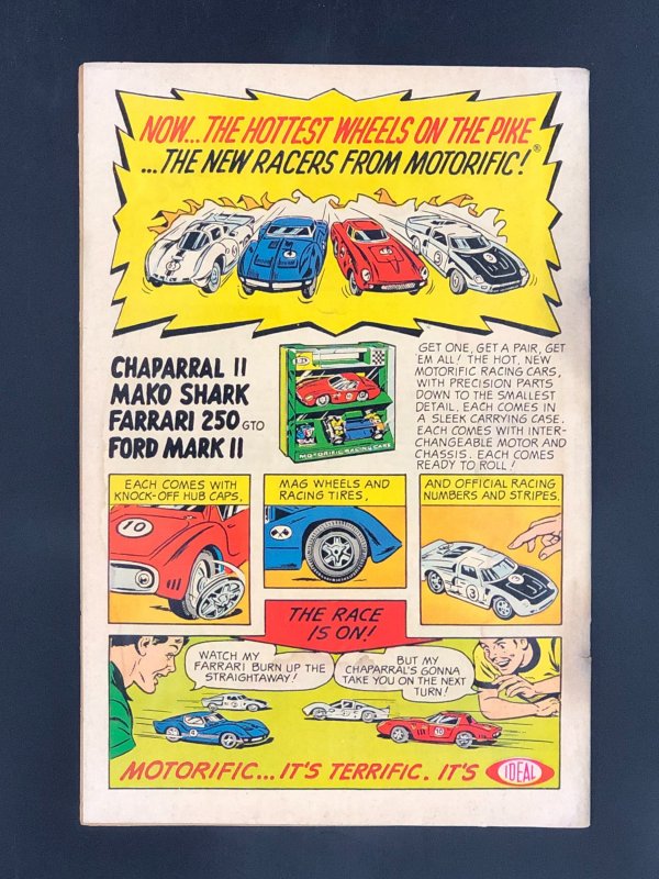 Secret Six #2 (1968)