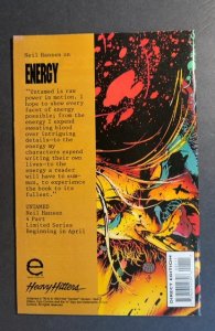 Dragon Lines: The Way of the Warrior #1 (1993)