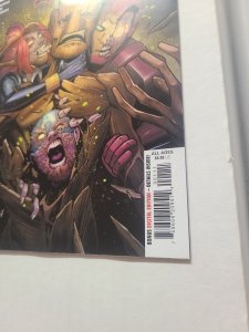 Marvel Zombies: Dawn of Decay #1 NM