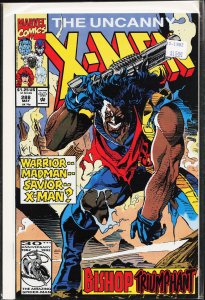 The Uncanny X-Men #288 (1992) X-Men
