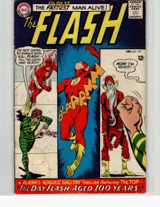 The Flash #157 (1965) The Flash