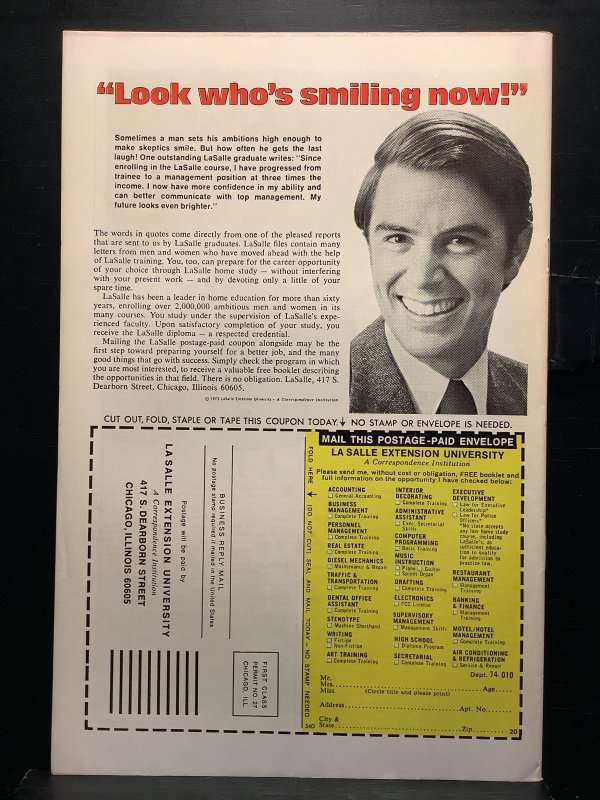 Marvel Team-Up #44 (1976)