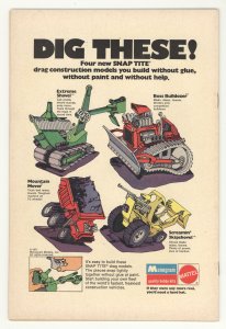 Detective Comics #425 (1972) Bernie Wrightson cover!