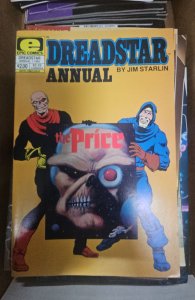 Dreadstar Annual (1983)