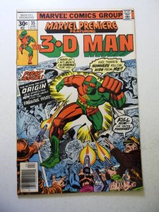 Marvel Premiere #35 (1977) FN Condition