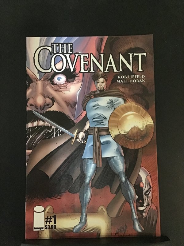 The Covenant #1