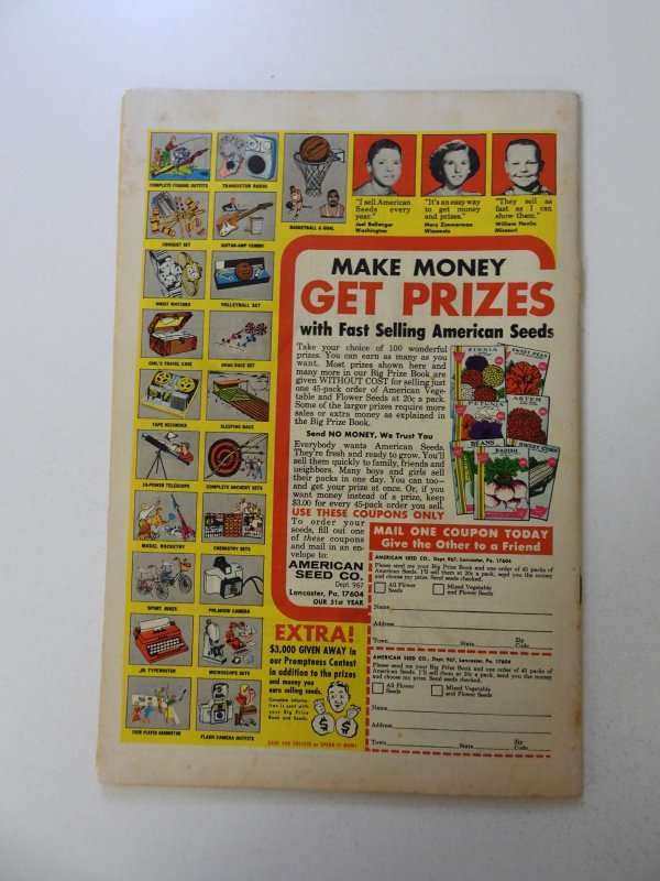 The Mod Squad #2 (1969) VG+ condition top staple detached from cover