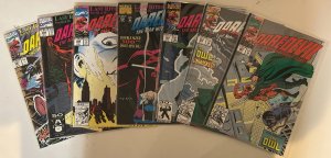 *Daredevil Marvel 297-310 14 High Grade Books