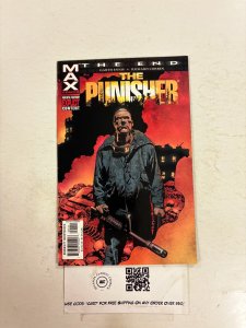 Punisher The End #1 VF Marvel Max Comic Books Avengers Daredevil 30 HH106