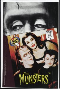 The Munsters #3 (1997)