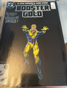 Booster Gold #20 (1987) Booster Gold 