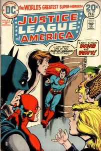 Justice League of America #109 (1974) Justice League