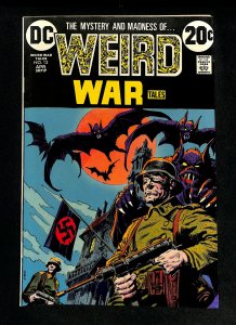 Weird War Tales #13