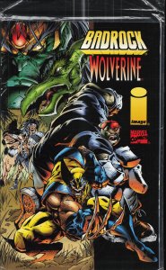 Badrock / Wolverine (1996) Badrock