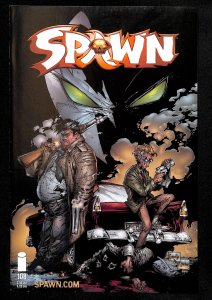Spawn #108 (2001)