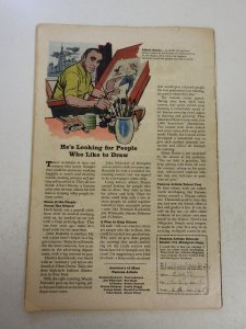 Fantastic Four #39 (1965) VG- Condition moisture stains, pencil bc