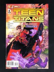 Teen Titans #3 (2012)