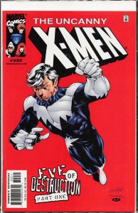 The Uncanny X-Men #392 (2001) X-Men [Key Issue]