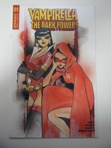 Vampirella: The Dark Powers #1 Cover B (2020) NM- Condition