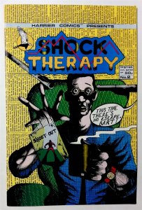 Shock Therapy #2 (Dec 1986, Harrier) VF-