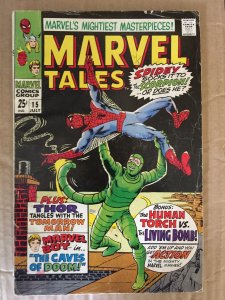 Marvel Tales #15