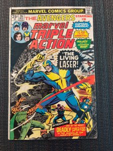 Marvel Triple Action #26 (1975)