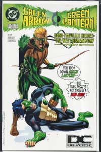 Green Arrow #110 (1996) Green Arrow