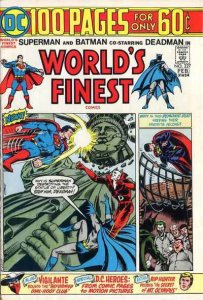 World's Finest Comics   #227, VG- (Stock photo)