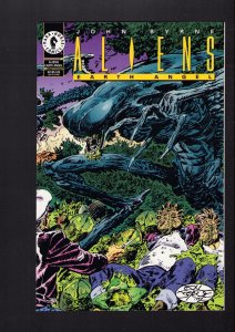 Aliens: Earth Angel - JOHN BYRNE ART + SCRIPT! (9.2) 1994