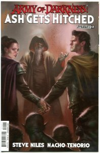 ARMY OF DARKNESS Ash Gets Hitched #2, VF/NM, Bruce Campbell, 2014, more in store