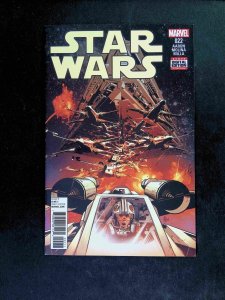 Star Wars #22  MARVEL Comics 2016 VF/NM